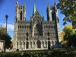 Nidarosdom in Trondheim