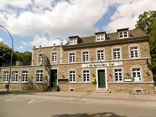 Cafe Bistro Wehebacher Hof