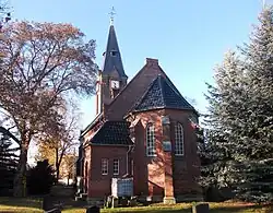Kirche in Niederbeuna