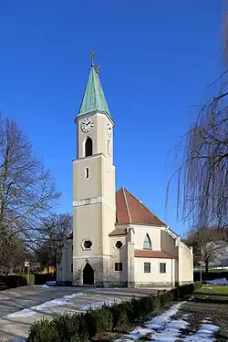 Pfarrkirche Niederkreuzstetten