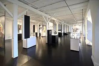 Ausstellungsraum