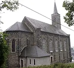 Kath. Kirche „St. Marien“ Niedertiefenbach