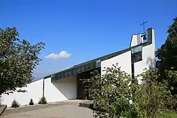 Muttergotteskapelle in Oberniesenberg