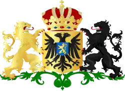 Wappen der Gemeinde Nijmegen