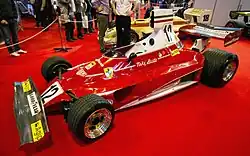 Ferrari 312 T (1975–1976)