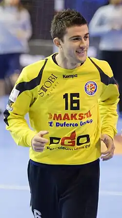 Nikola Mitrevski (2014)