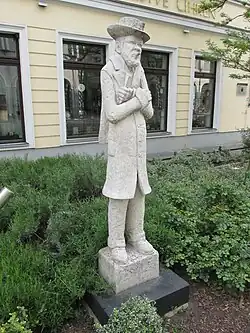 Poststraße im Nikolaiviertel