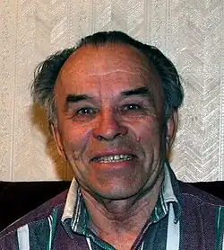 Nikolai Anikin im Mai 2006