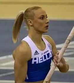 Eleni-Klaoudia Polak – 4,35 m
