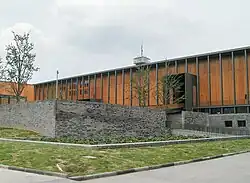 Museum für zeitgenössische Kunst in Ningbo