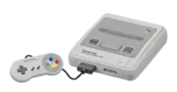 Original Japanese SNES