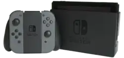 Nintendo Switch (2017, hybride Spielkonsole)