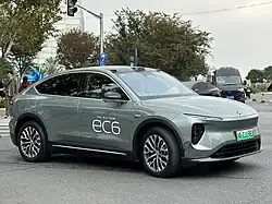 Nio EC6 (2023–2025)