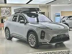 Nio ES6 (seit 2025)