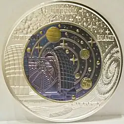 Kosmologie Bildseite