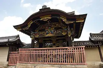 Karamon des Nishi Hongan.ji