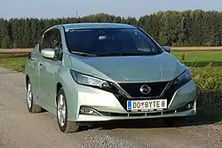 Nissan Leaf ZE1