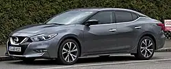 Nissan Maxima