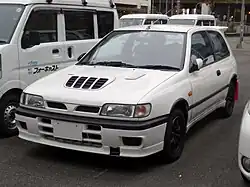 Nissan Sunny GTi-R