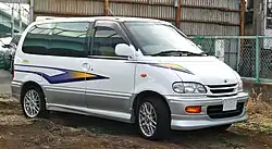 Nissan Serena Highway Star