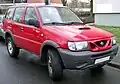 Nissan Terrano II (2000–2007)