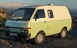 Vanette Cargo C220 (1991–1994)