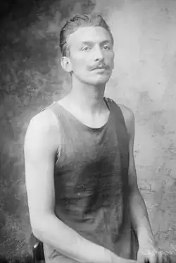 Noël Delberghe 1919