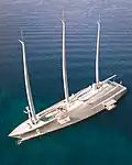 Die Sailing Yacht A (2017)