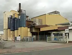 Werk I und II in Boffzen