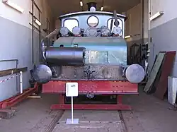 Lokomotive Deutz C XIV R