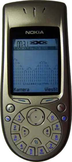 Nokia 3650