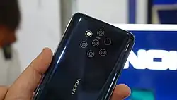 HMD-Gerät Nokia 9 PureView