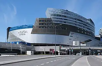 Nokia-areena