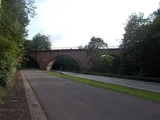 Nonnweiler-Viadukt