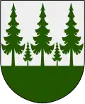 Wappen der Gemeinde Nora