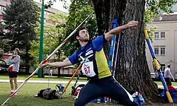 Norbert Bonvecchio – 69,38 m, Rang sechzehn