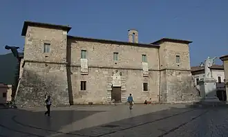 La Castellina, Museo Civico e Diocesano (Stadt- und Diözesan-Museum)