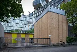 Umspannwerk an der Südost-Ecke (Lage52.3670889.742279)