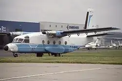 Nord 260A Super Broussard