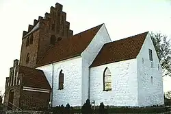 Måløv kirke