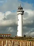 Leuchtturm in Egmond aan Zee