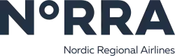 Logo der Nordic Regional Airlines