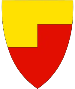 Wappen der Kommune Nordkapp