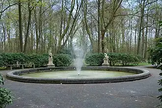 Chinesenbrunnen