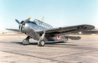 North American O-47B