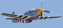 North American P-51 Mustang