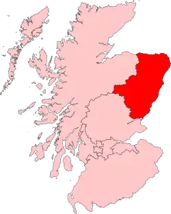 North East Scotland