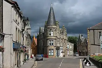 North Street, Bo’ness
