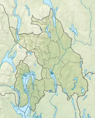 Lunnertunnel (Akershus)