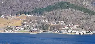 Skjolden
